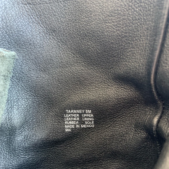 Steve Madden Tarnney Combat Boot Size 8 - Picture 5 of 6